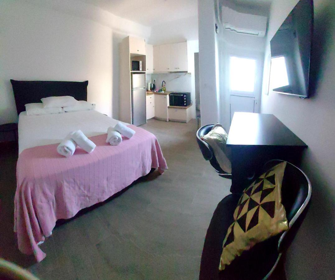 Demis Mykonos Stay 2 Платис Ялос Экстерьер фото