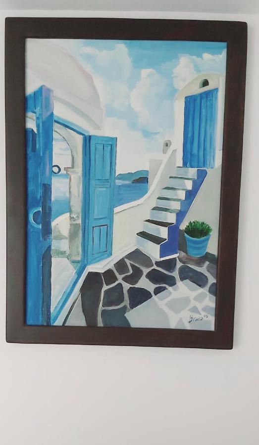 Demis Mykonos Stay 2 Платис Ялос Экстерьер фото