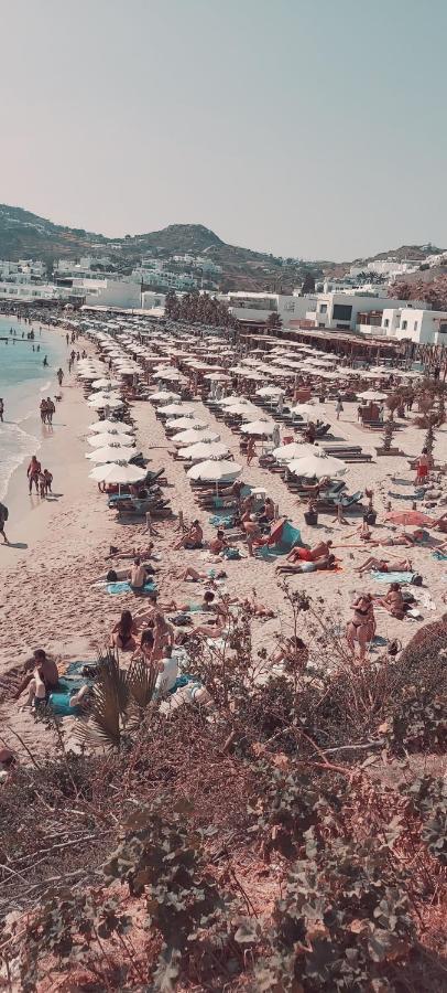 Demis Mykonos Stay 2 Платис Ялос Номер фото