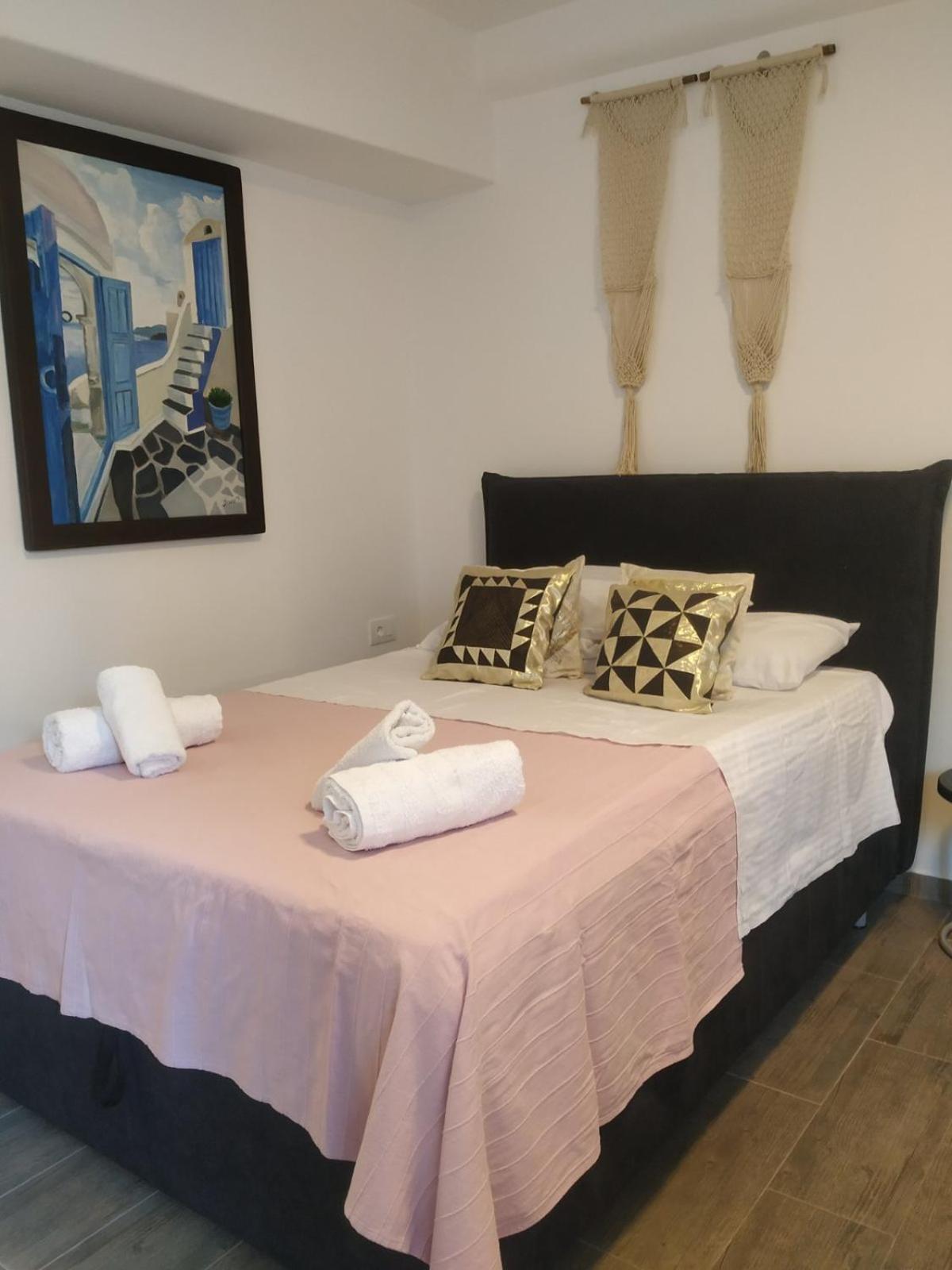 Demis Mykonos Stay 2 Платис Ялос Экстерьер фото