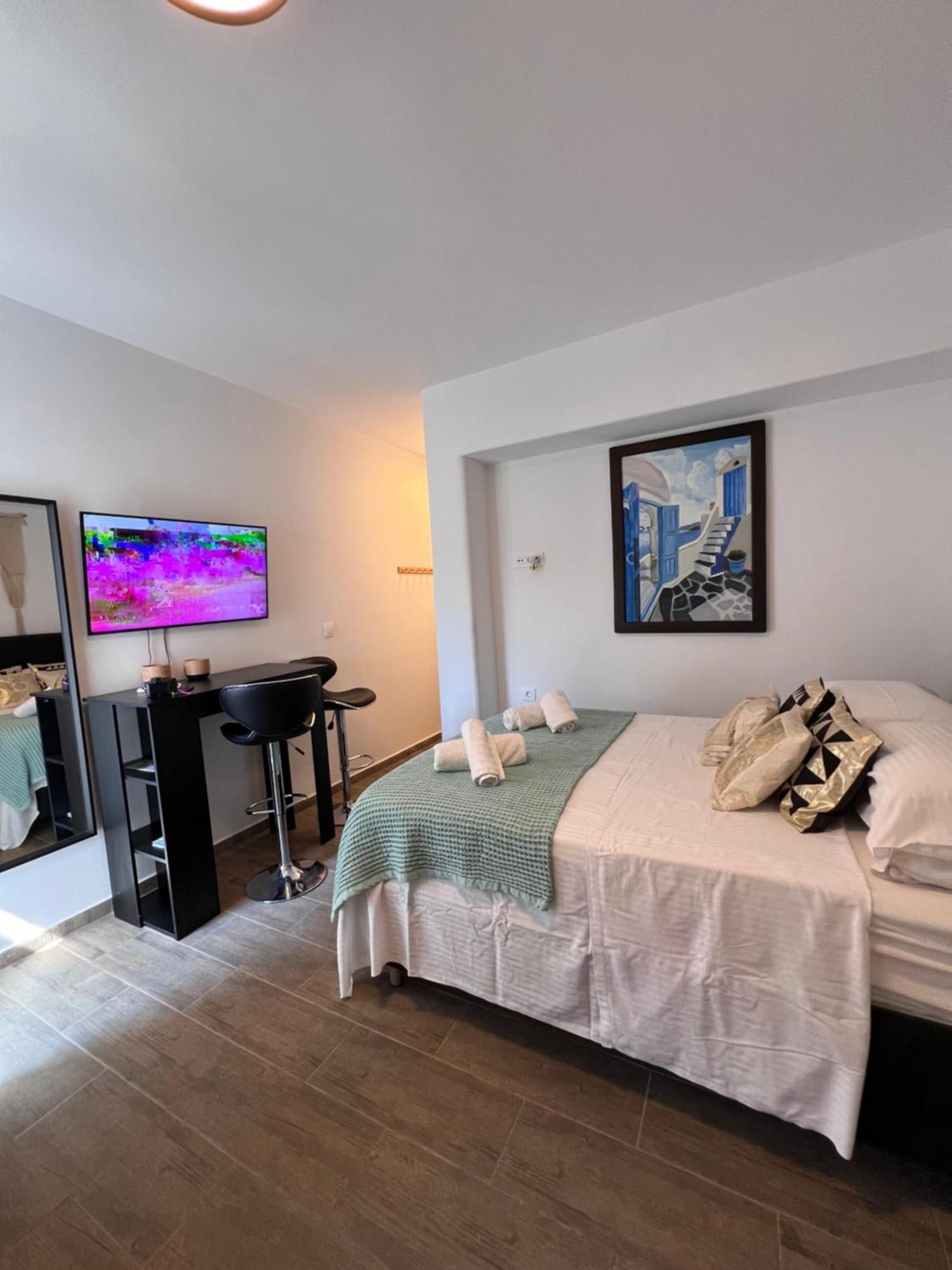 Demis Mykonos Stay 2 Платис Ялос Экстерьер фото