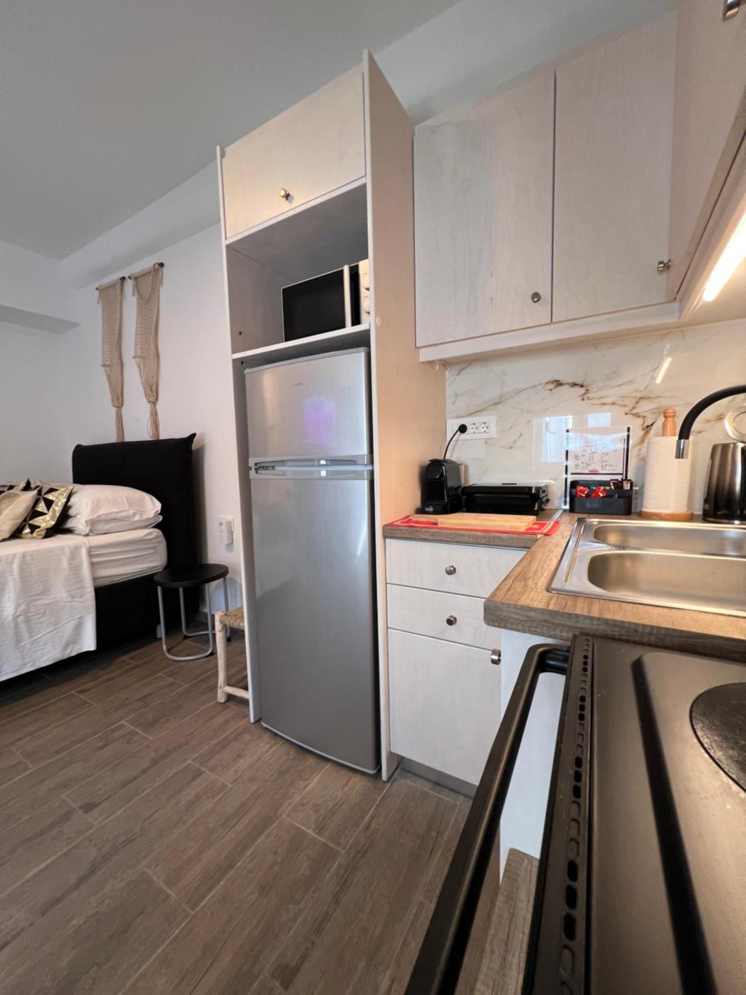 Demis Mykonos Stay 2 Платис Ялос Экстерьер фото