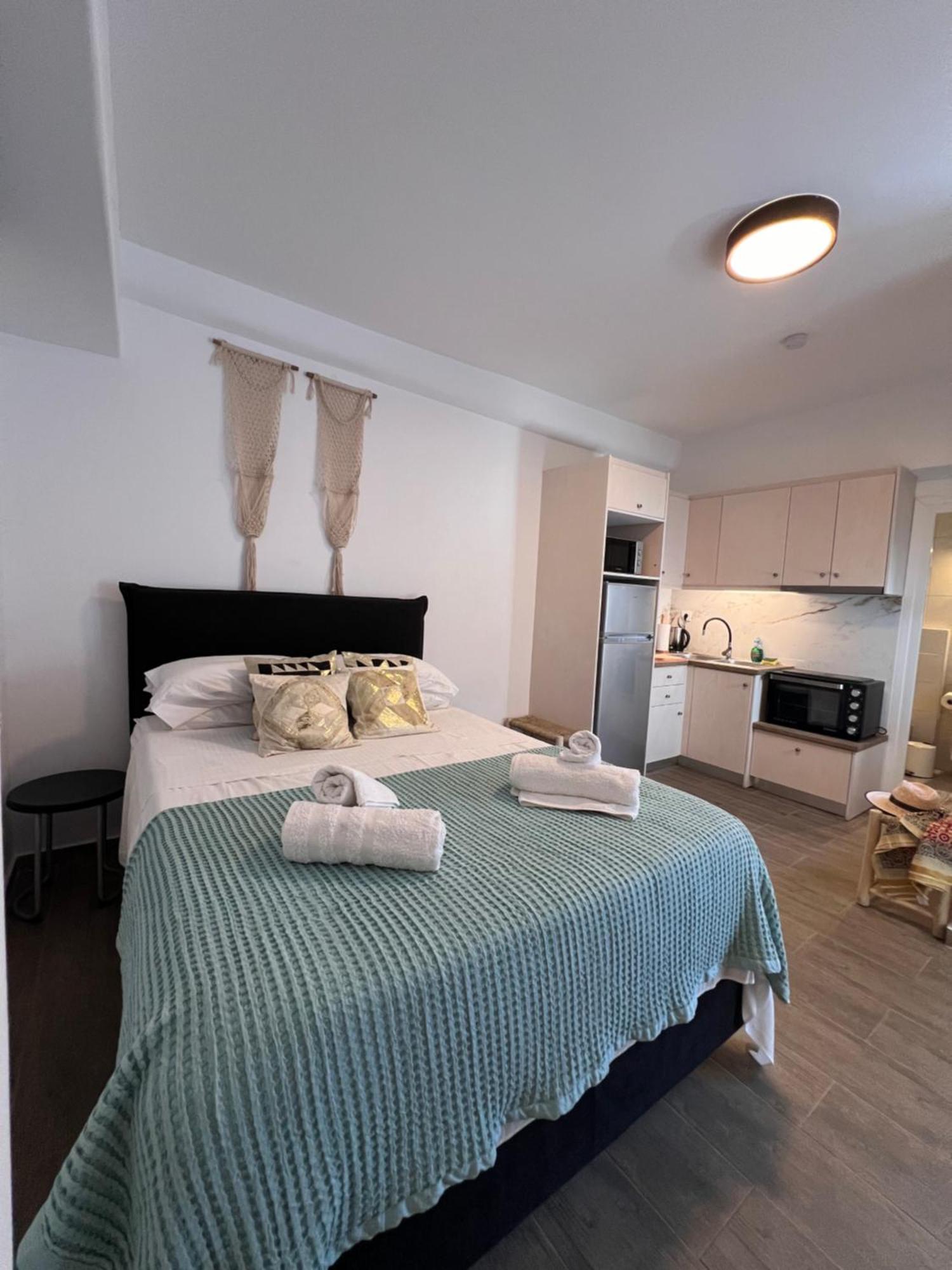 Demis Mykonos Stay 2 Платис Ялос Экстерьер фото